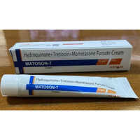 Hydroquinone Tretinoin Mometasone Furoate Cream