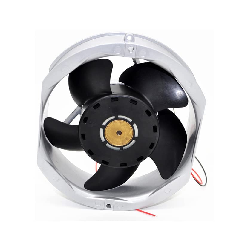 109E5724H503 24V 0.58A 172 * 150 * 51 Aluminum Frame High Air Volume Cooling Fan