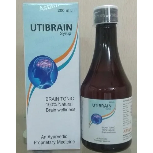 Ayurvedic Brain Tonic Syrup