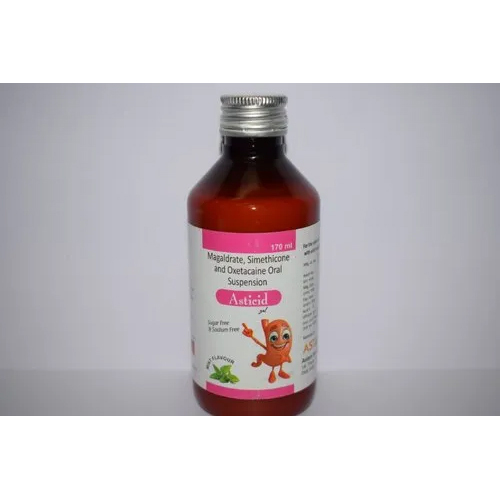Asticid Gel Syrup