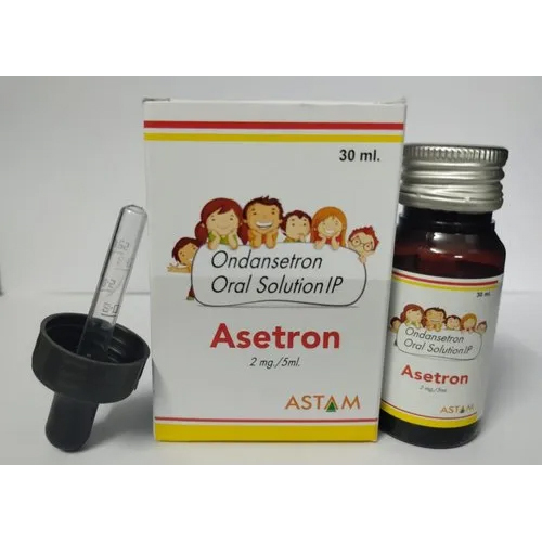 Ondansetron Oral Solution Drops