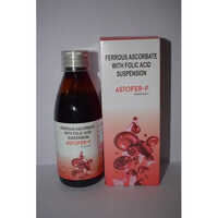 Ferrous Ascorbate Syrups
