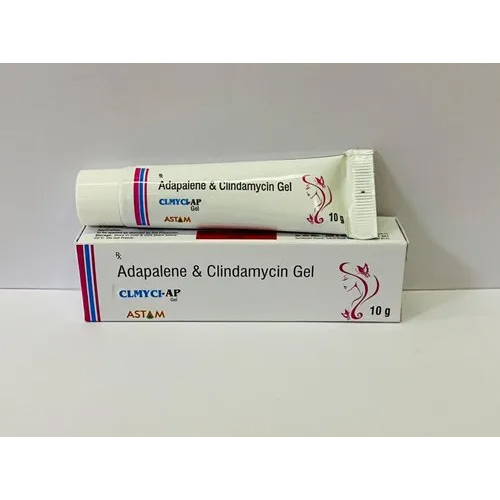 Clindamycin Adapalene Gel