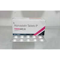 Atorvastatin Tablets IP