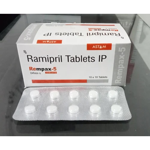 Ramipril Tablets IP
