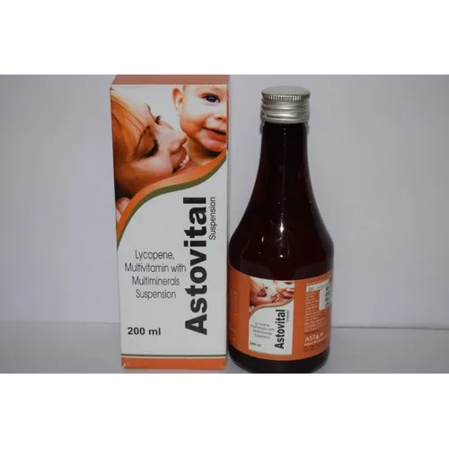 Astovital Syruplycopene Multivitamin & Antioxidant