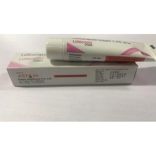 Luliconazole Cream
