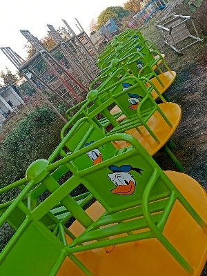 merry go round playground equipment