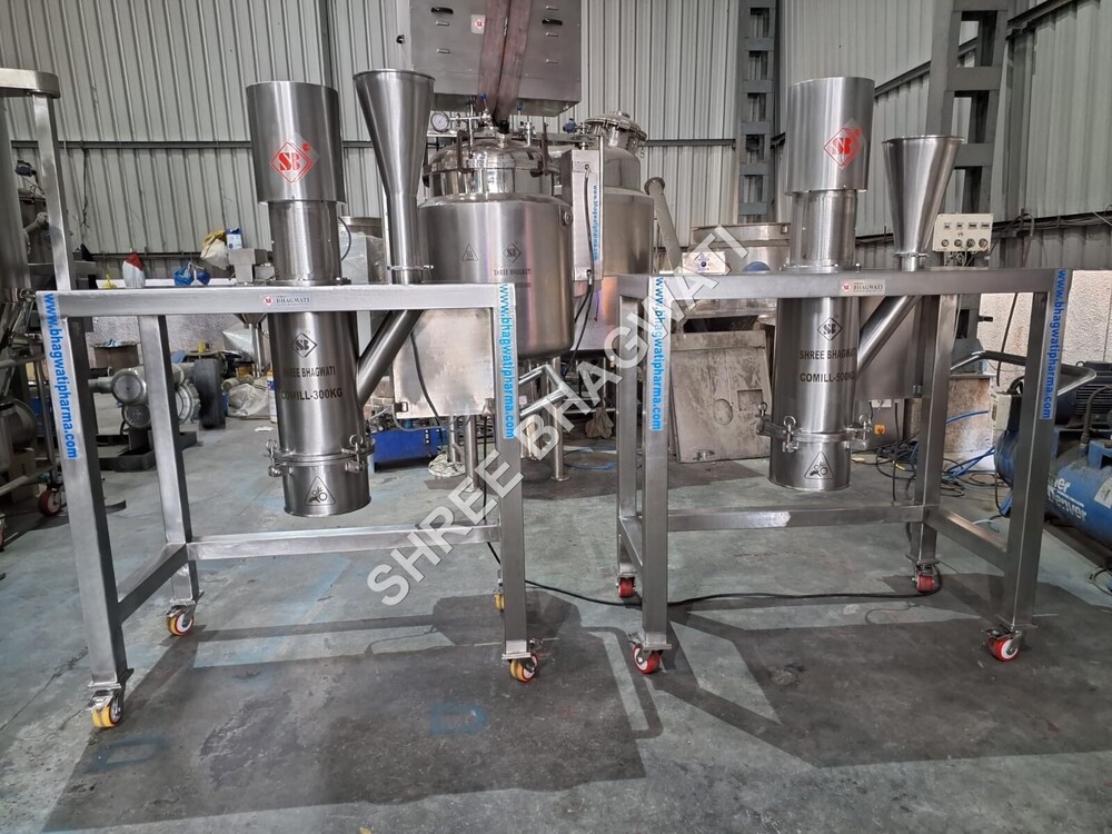 Co Mill - 500 Kgs per Hour