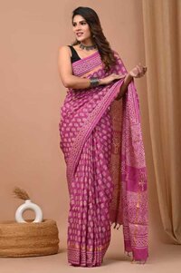 KALAMKARI SAREE