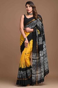 KALAMKARI SAREE