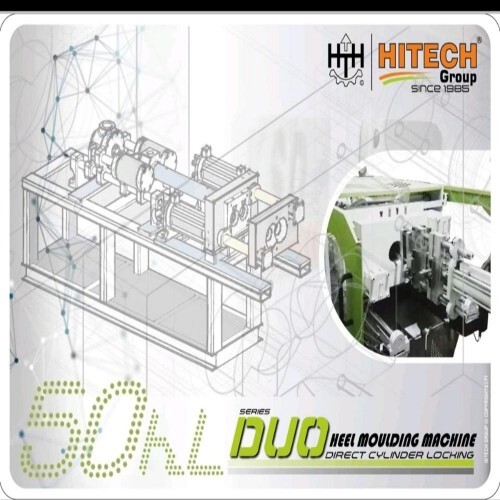 Injection moulding machine manufacturer in delhi