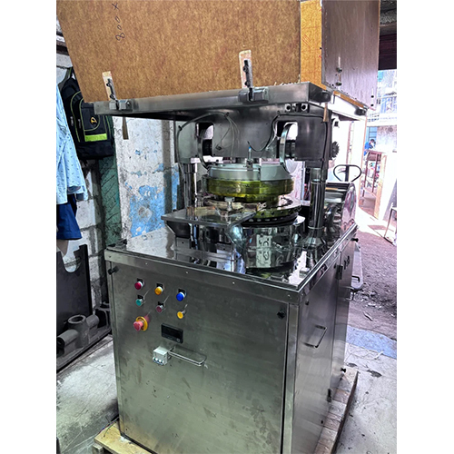 Rotary Tablet Compression Machine