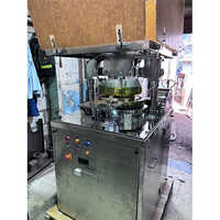 Rotary Tablet Press Machine