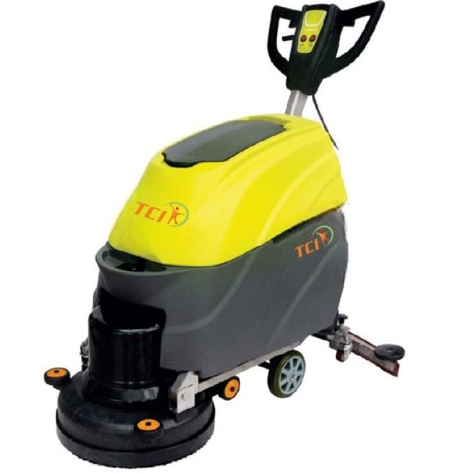 Walk Behind Scrubber Drier
