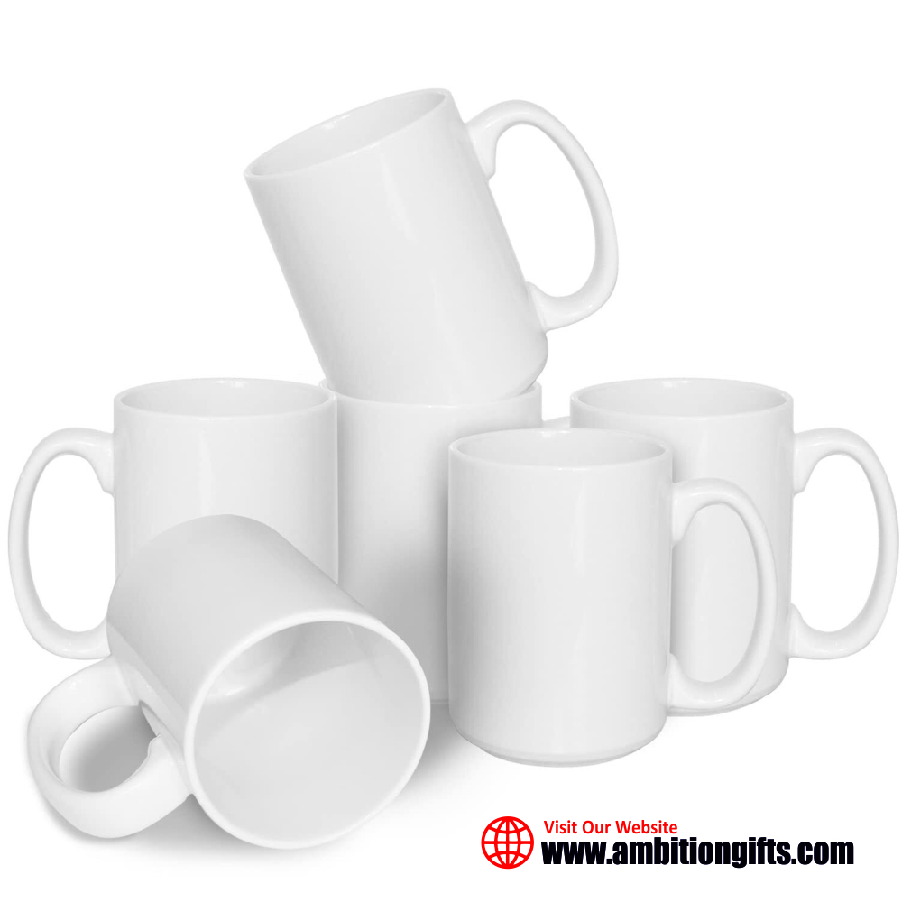Sublimation White Mugs Imported Photo Mugs Sublimation Blank Mugs