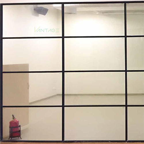 16X45 Mm V16 Slim Glaze - Advantage: Sound Proof