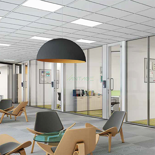 25X100 Mm Wide Double Glaze - Advantage: Waterproof