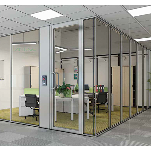 25x100 Mm Wide Double Glaze - Advantage: Waterproof