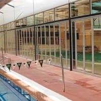 10 MM Sliding Folding Partition