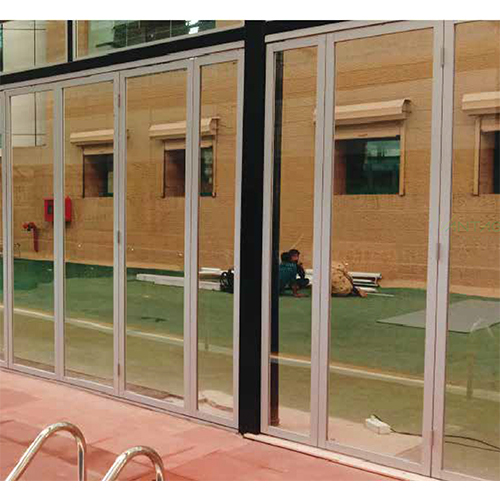 10 MM Sliding Folding Partition