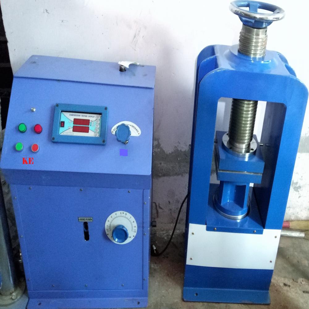 Ke Compression Testing Machine