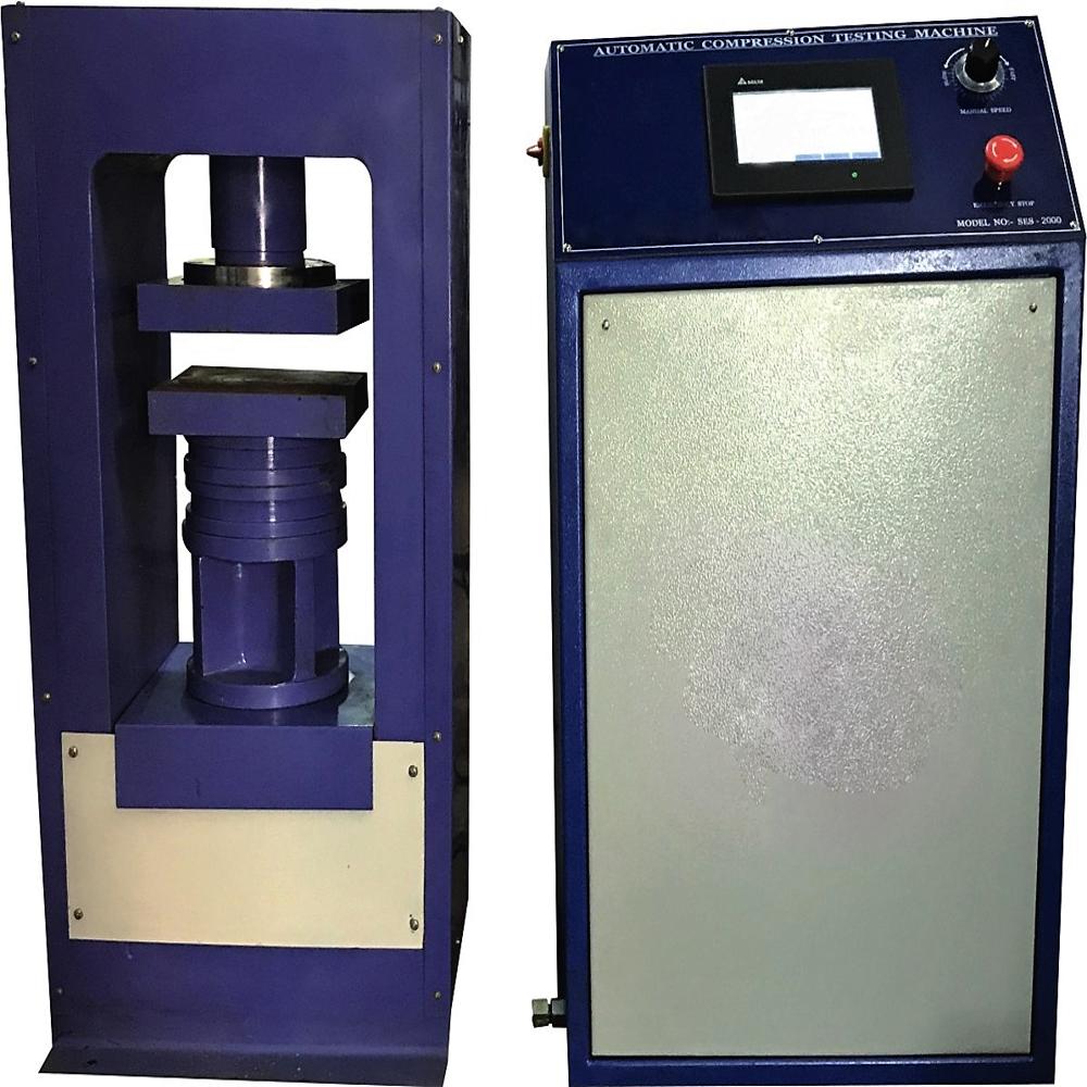 KE Compression Testing Machine