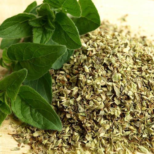 Dehydrated Oregano - Dehydration Method: Normal