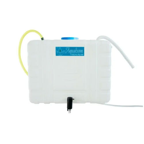 Aquasave Ac With Pump Storage Tank - Color: White