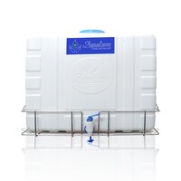 Aquasave 30L RO Waste Water Storage rectangular Tank