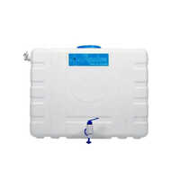 15 L Small Waste Water Storage Tank HDPE