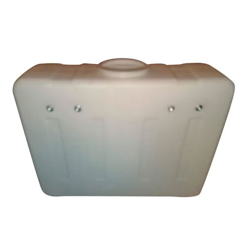 Aquasave 30l Ac Waste Water Storage Plastic Jerry Can - Color: White