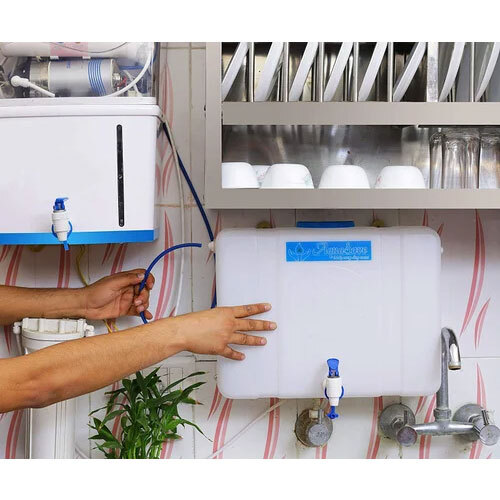 15L Aquasave Ro Waste Water Storage Tank Water Purifier