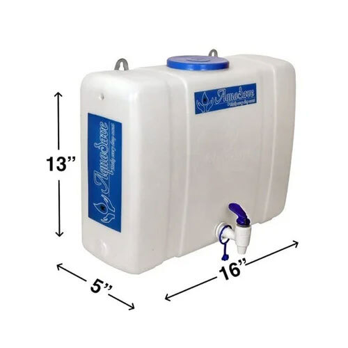 15L Aquasave Ro Waste Water Storage Tank Water Purifier
