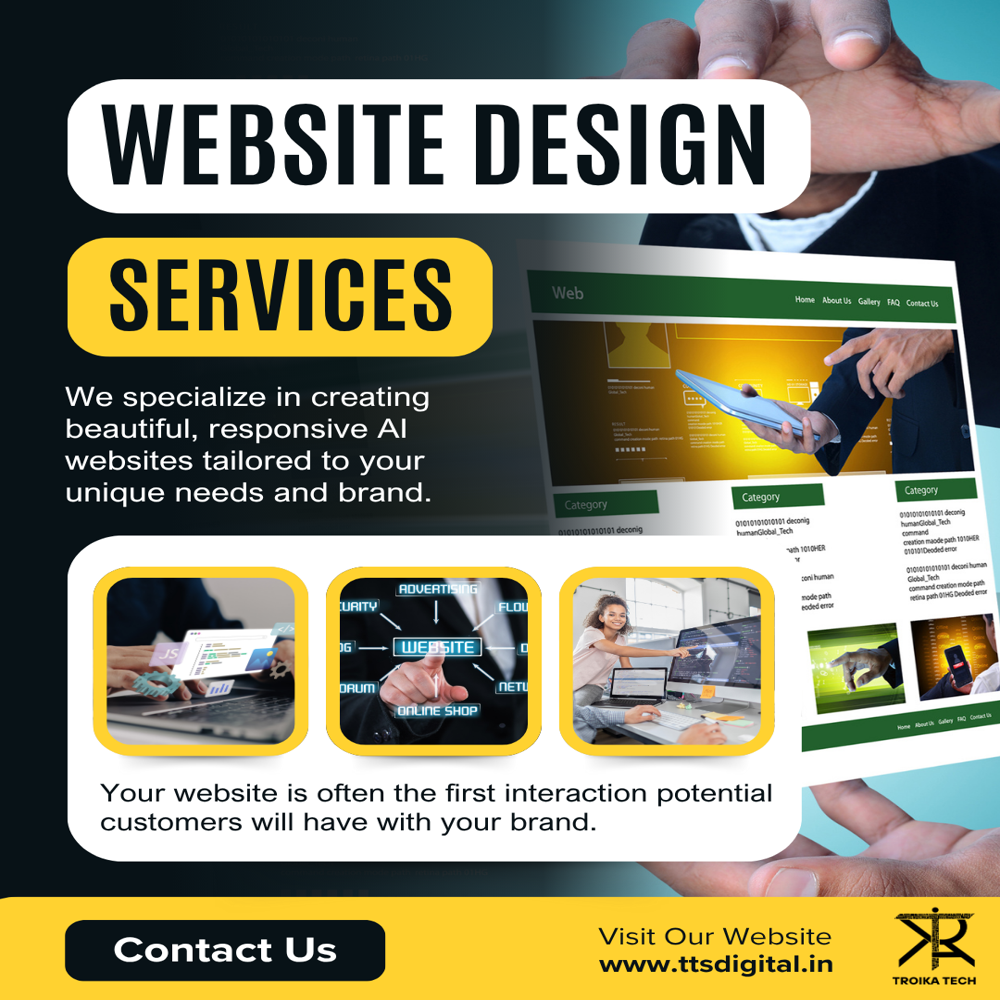 Website Designing Services