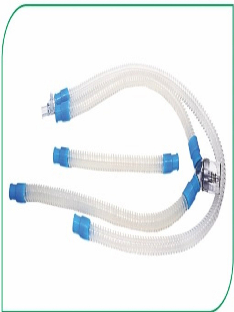 VENTILATOR CIRCUIT SINGLE WATER TRAP