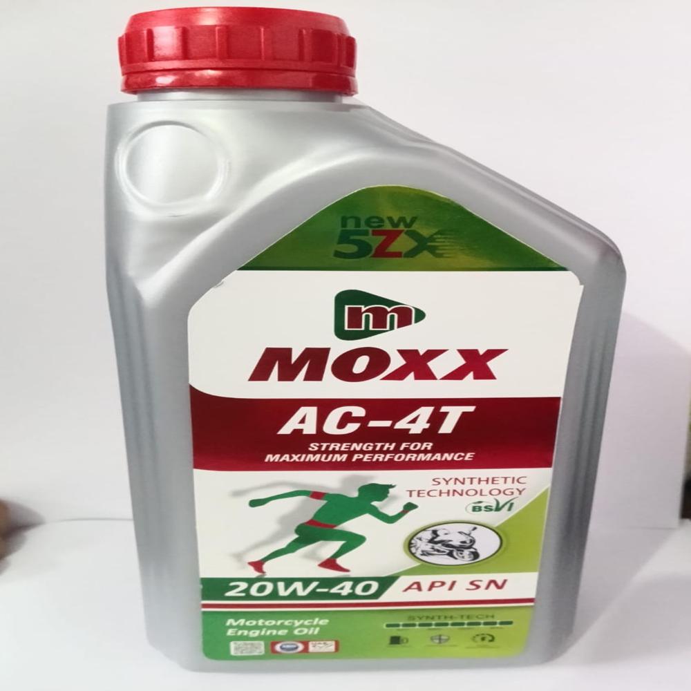 20w40 1 Ltr Motorcycle Engine Oil