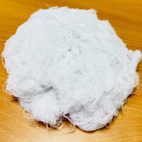 Fresh pure cotton yarn