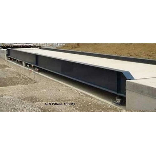 100 Ton Electronic Weighbridges