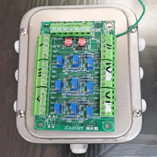 04/06/08 LC Junction Box For Weighbridge(Analog & digital).