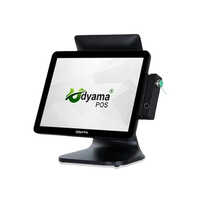 Udyama Pos Touch Screen - Color: Black