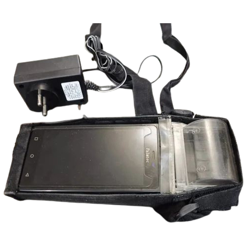 Udyama Android Pos Machine - Color: Black