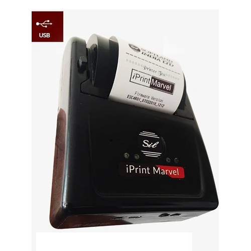 Bluetooth Mobile Printer - Automatic Grade: Automatic