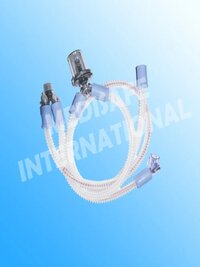 SILICONE SINGLE HEATED WIRE CIRCUIT