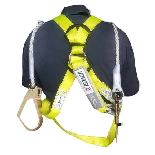 Udyogi Safety Belt - Color: Yellow