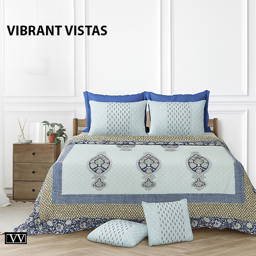 2104 Cotton Bed Sheet