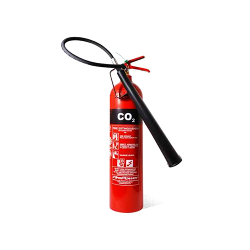 Co2 Type Fire Extinguisher - Capacity: 2