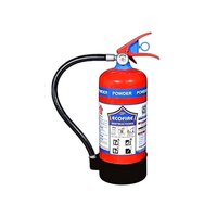 Dcp Type Fire Extinguisher - Coating Type: Powder Coated