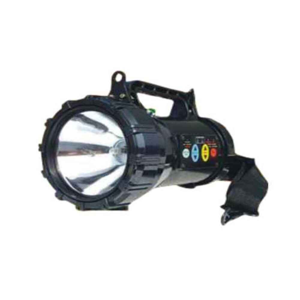 Search Light Torch - Charging Time: 2-3 Hours