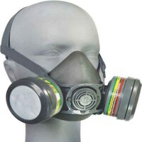 Venus V-500 Half Face Mask - Age Group: Adults